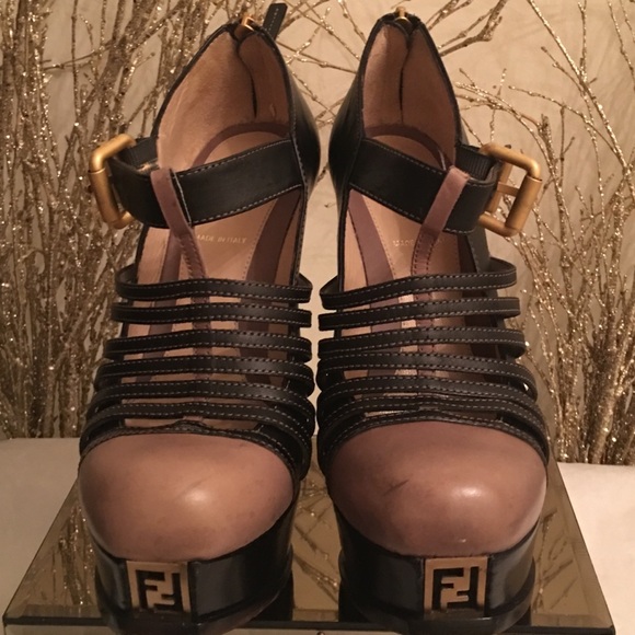 Fendi Shoes - Fendi Mary Jane Pumps✨✨
